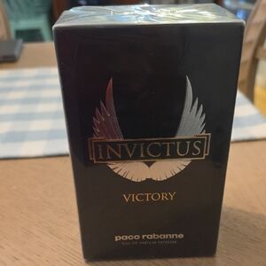 Paco Rabanne Men's Invictus Victory Eau De Parfum 6 8oz 200ml Sealed